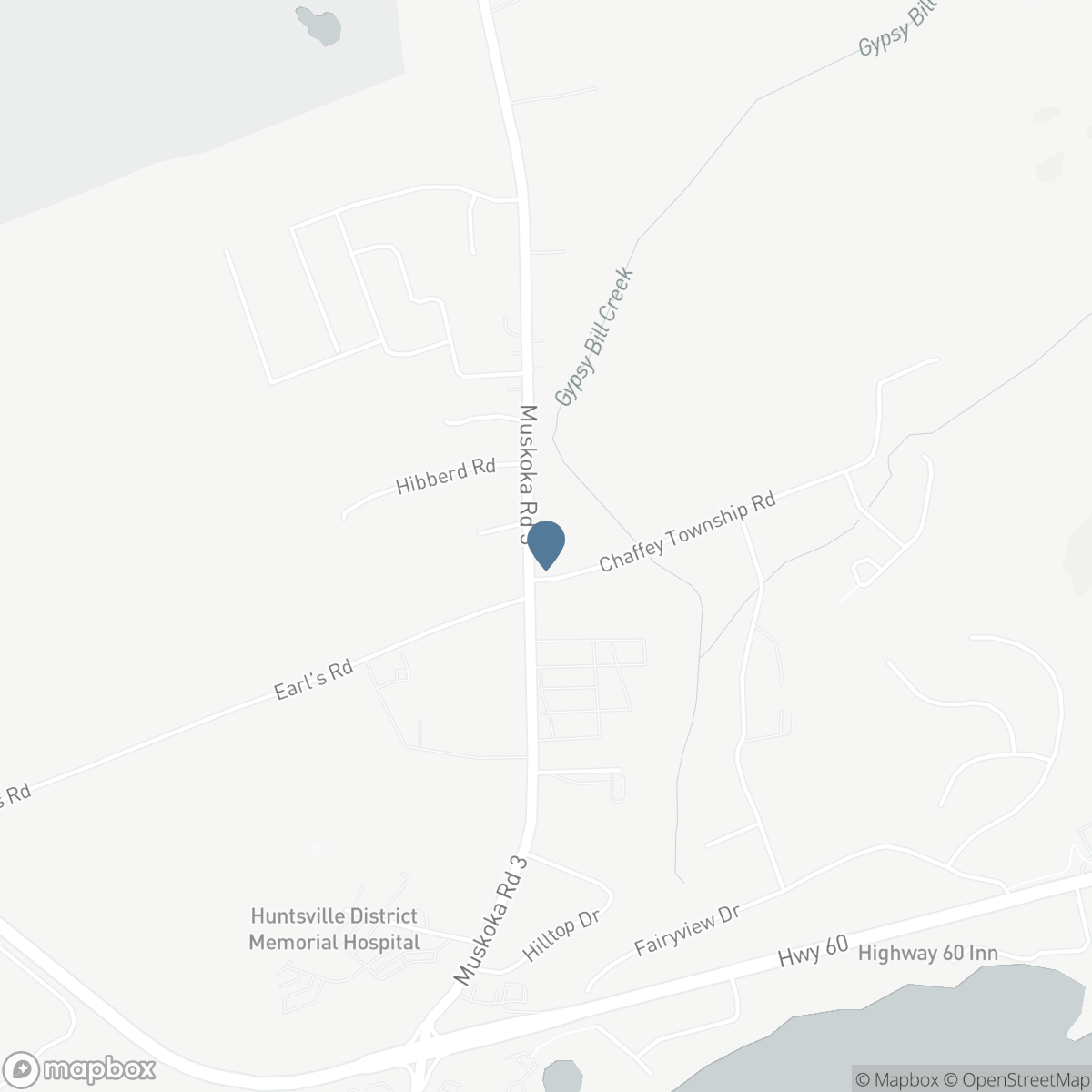 543 MUSKOKA RD 3 ROAD N, Huntsville, Ontario P1H 1C8